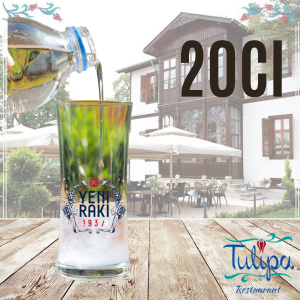 Yeni Rakı 20CL
