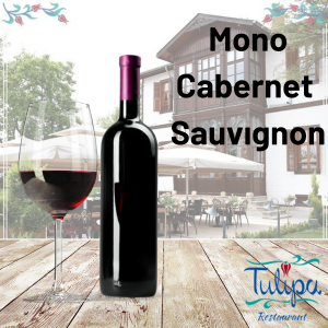 Mono Cabernet Sauvıgnon 75 Cl.