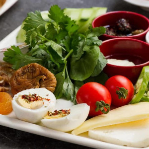 Kahvaltı Tabağı