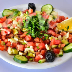 Kaşık Salata