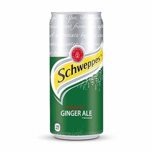 Schweppes Ginger Tonic