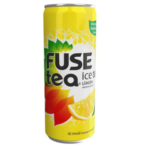 Fuse Tea Limon