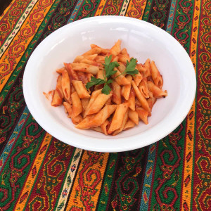 PENNE ARABİATA