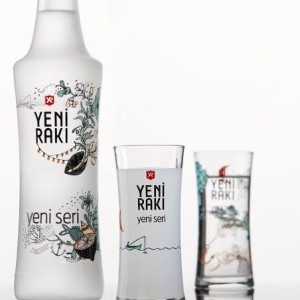 Yeni Rakı Yeni Seri(70Cl)