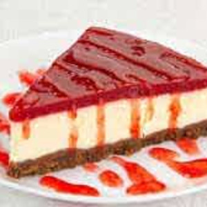 FRAMBUAZLI CHEESECAKE