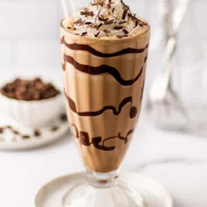 Espresso Milkshake