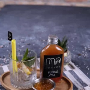 BUBBLE TEA KARADUT
