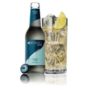 ORGANICS Tonic Water by Red Bull