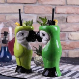 ÇİLEKLİ LİMONATA