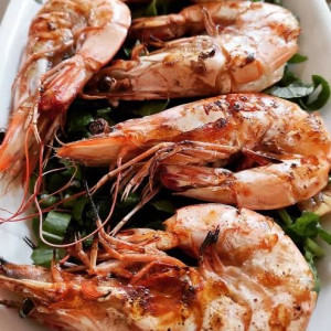 Jumbo Karides 3 tane