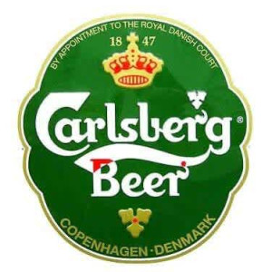 CARLSBERG 33 CL ŞİŞE