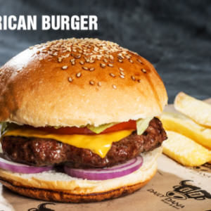 American Burger
