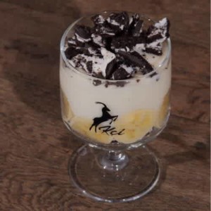 Oreolu ve Muzlu Magnolia