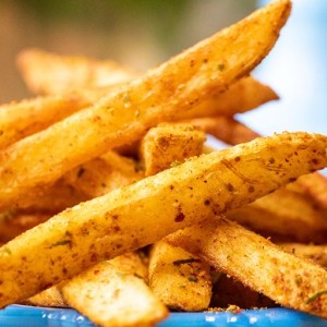 Patates Kızartması