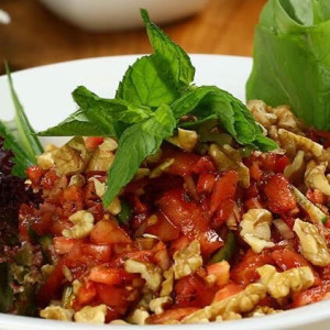 Gavurdağı Salatası