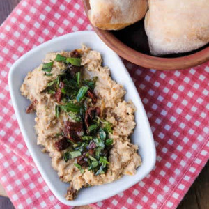 İtalyan Humus