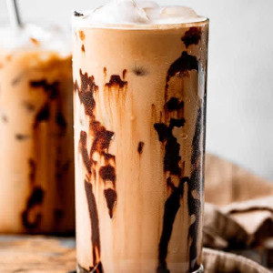 ICED MOCHA
