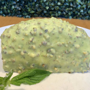 Beyaz Çikolatalı Malaga