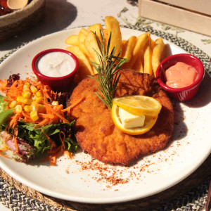Schnitzel