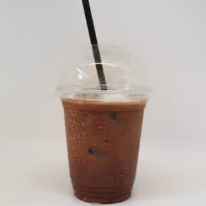 Buzlu-sütlü çikolata