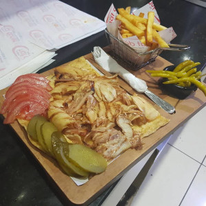 Tavuk Porsiyon (100 gr)