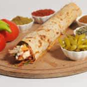 Zurna Tavuk Dürüm 60cm (200gr)