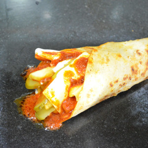 Patso Dürüm (1,5 Porsiyon)