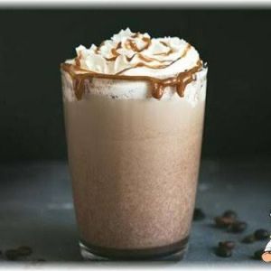 MOCHA (BEYAZ ÇİKOLATALI)