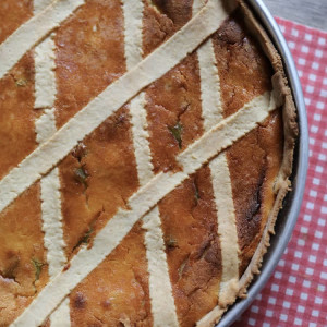 Pastiera Napoletana