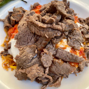 Ottoman Steak (çökertme)