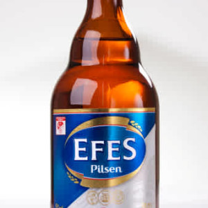 Efes Pilsen Şişe 50 CL.