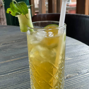 Scarlet Şeftalili Limon Çayı