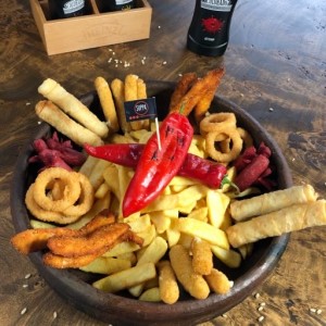 Double Suppa Combo Special