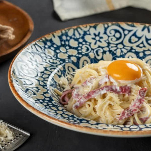 Spaghetti Carbonara