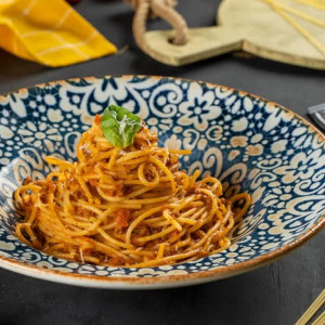 Spaghetti Bolognese