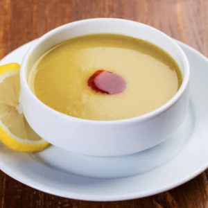 Mercimek Çorbası