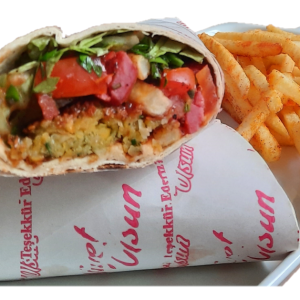 Falafel Dürüm