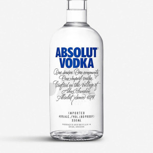 Absolt Şişe