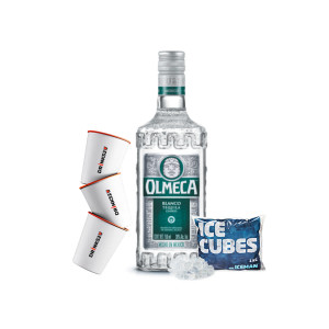 Olmega Silver Şişe