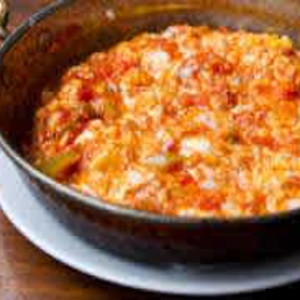 Geleneksel Menemen