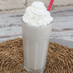 Beyaz Soğuk Çikolata