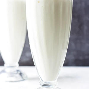 Vanilyalı Milkshake
