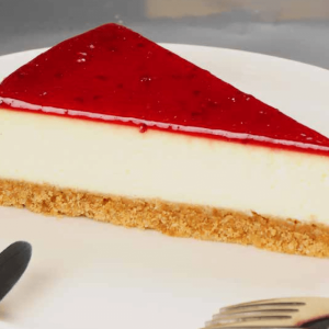 Frambuazlı Cheesecake