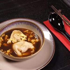 Wonton Çorbası
