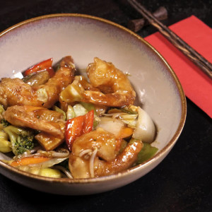 Acılı Jumbo Karides 🌶️