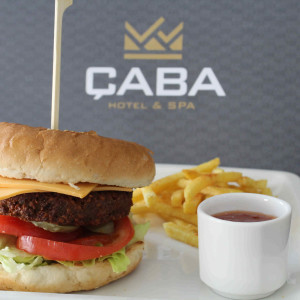 Çaba Cheese Burger