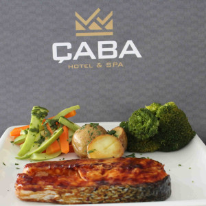 Izgara Somon Tereyakı