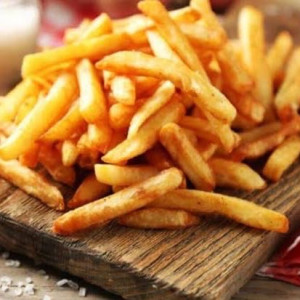 Patates Kızartması