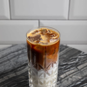 Iced Latte