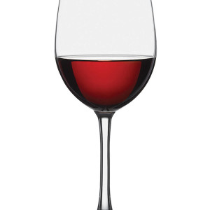 Şarap Kırmızı Yakut Kadeh